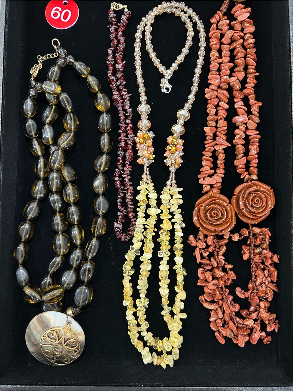 Preview Necklaces July 11th
Kenneth Cole, Lucas Lameth 925, more